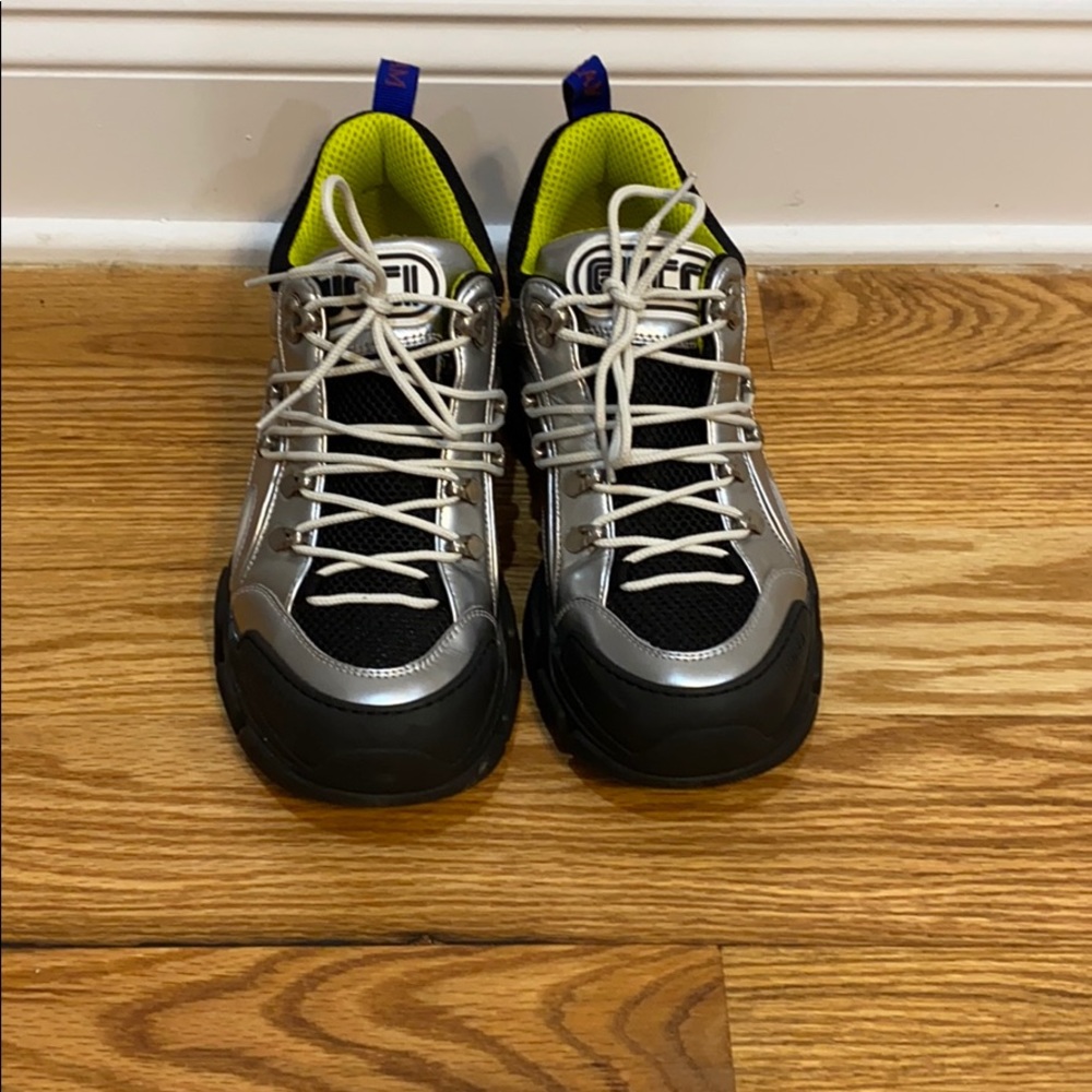 Gucci Flashtrek Sneakers